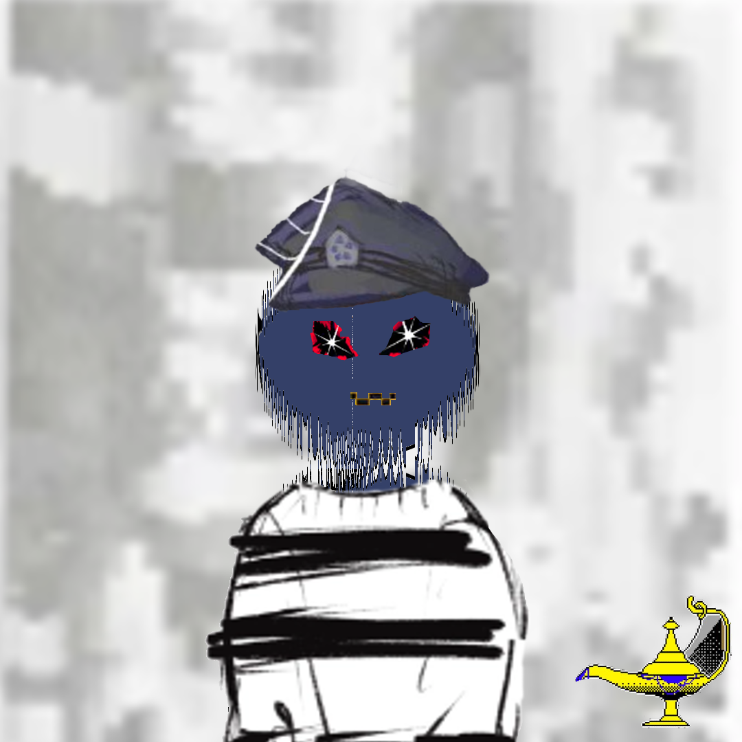 Interet Masterz #2641 NFT on Algorand