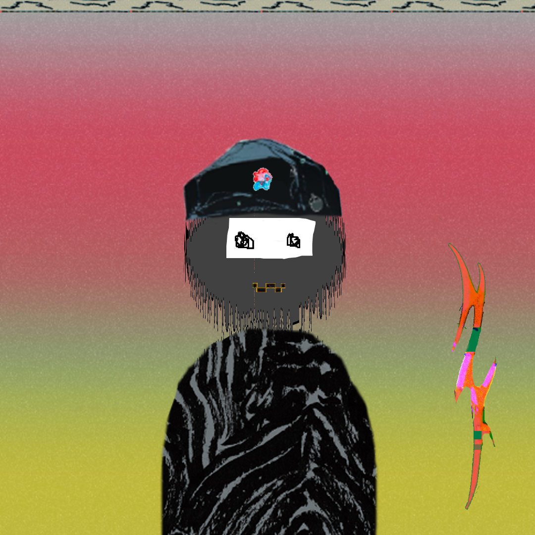 Interet Masterz #2645 NFT on Algorand