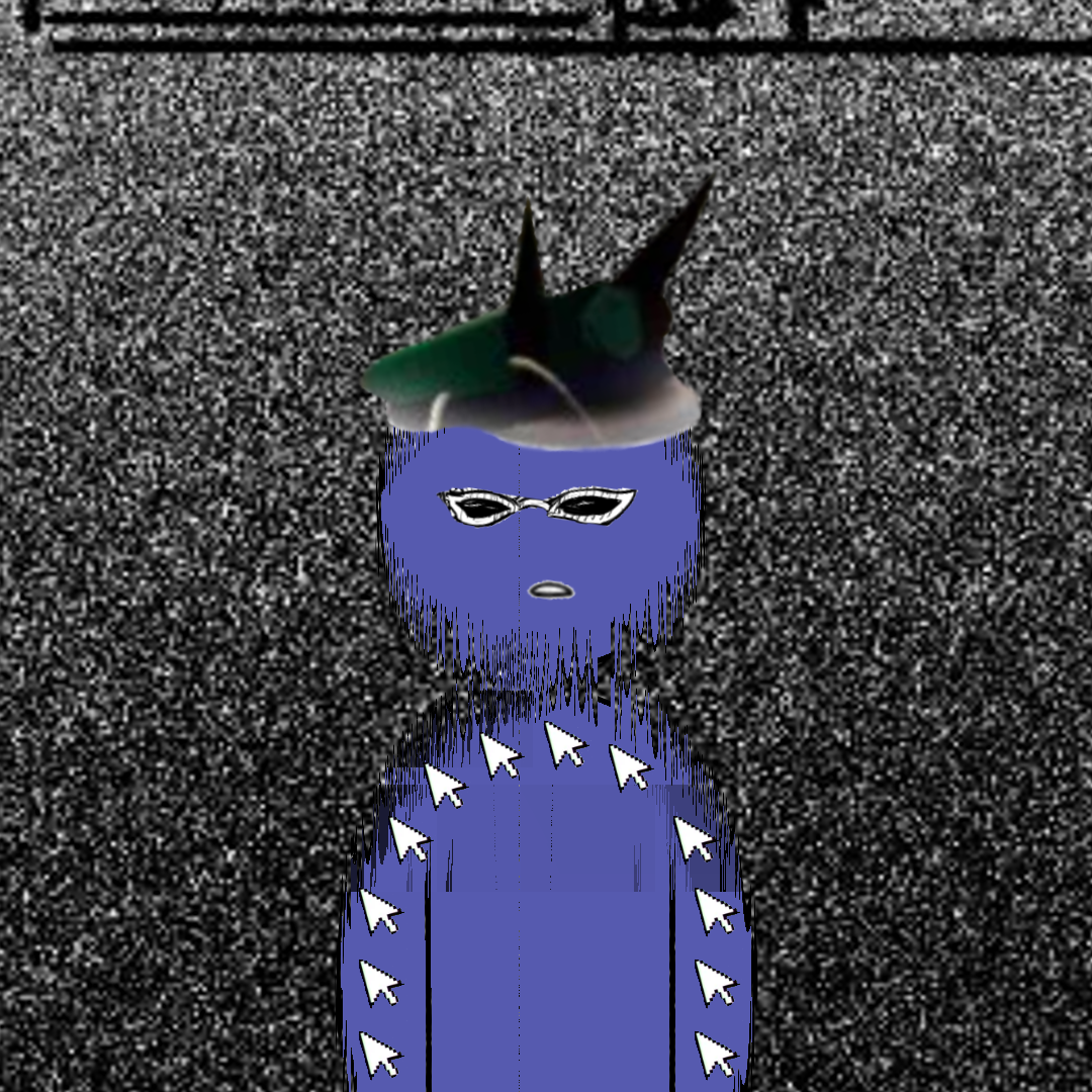 Interet Masterz #2646 NFT on Algorand