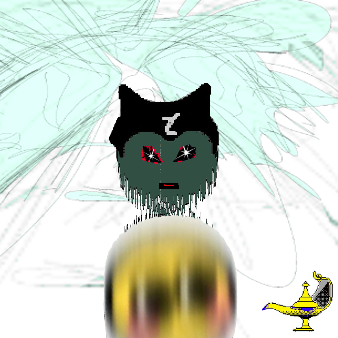 Interet Masterz #2647 NFT on Algorand