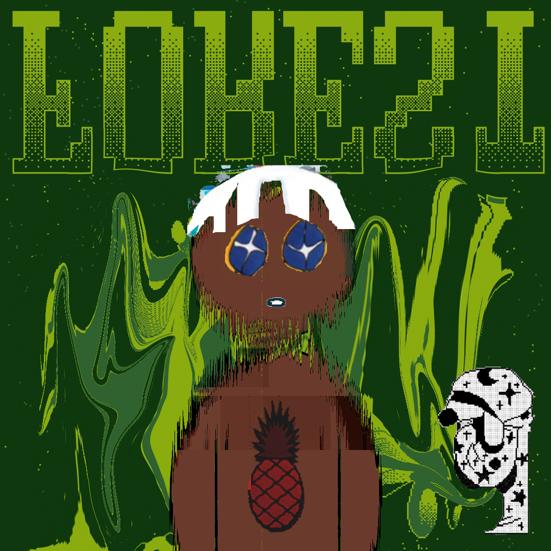 Interet Masterz #2656 NFT on Algorand