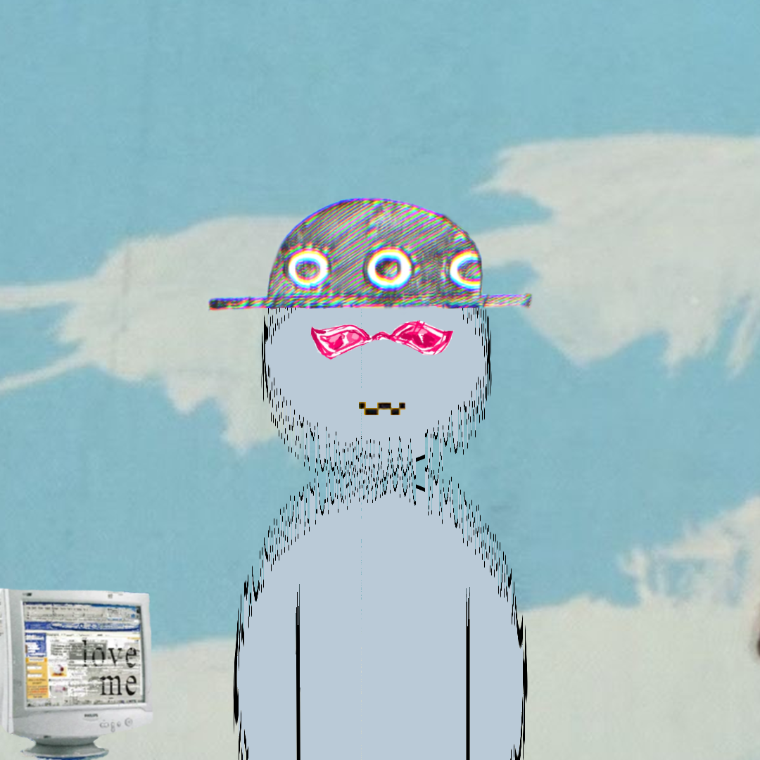 Interet Masterz #2677 NFT on Algorand