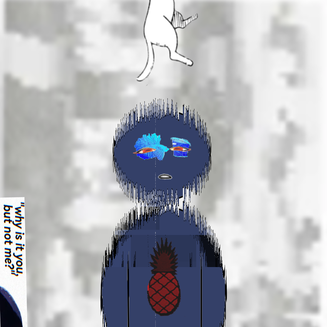 Interet Masterz #2689 NFT on Algorand