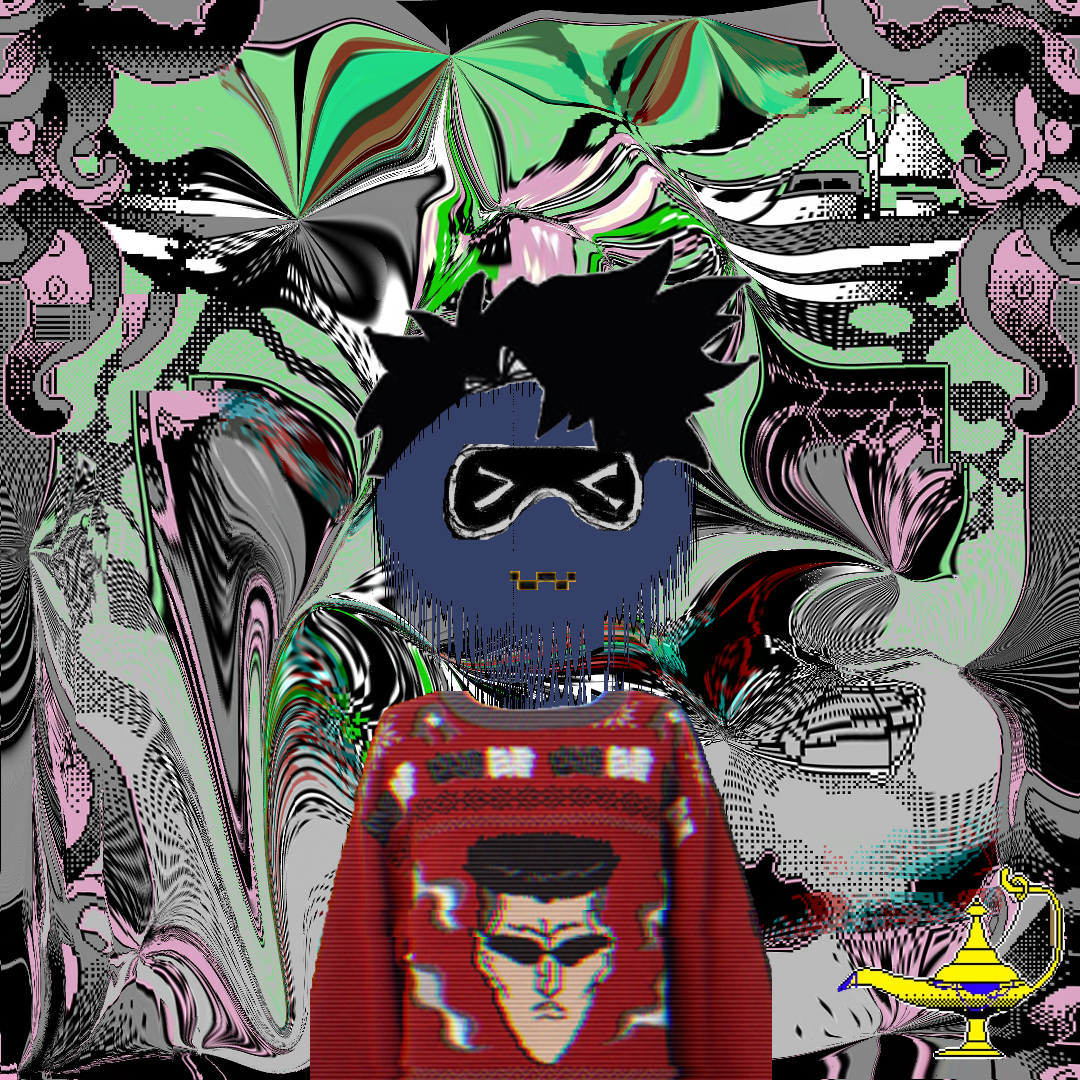 Interet Masterz #2693 NFT on Algorand