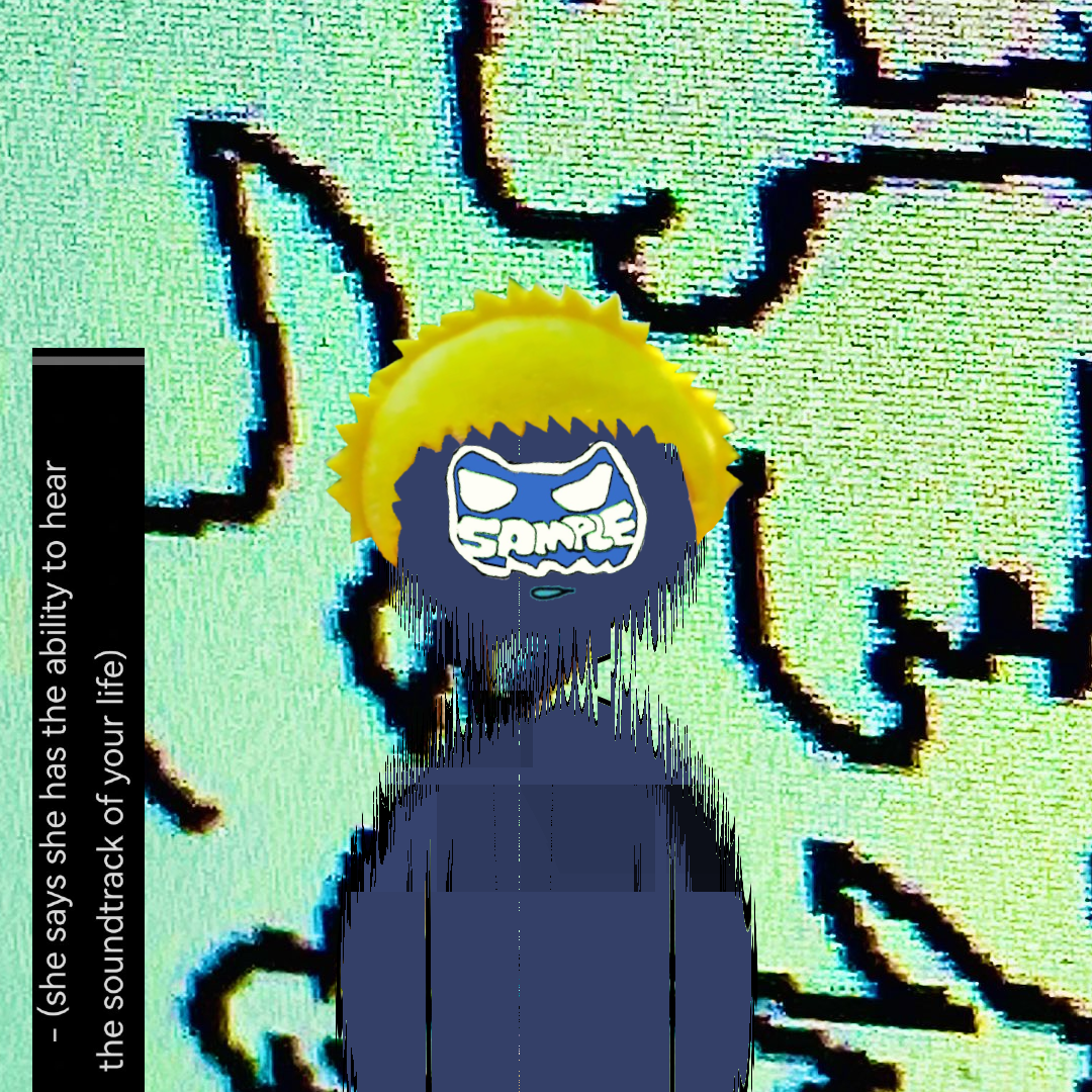 Interet Masterz #2697 NFT on Algorand