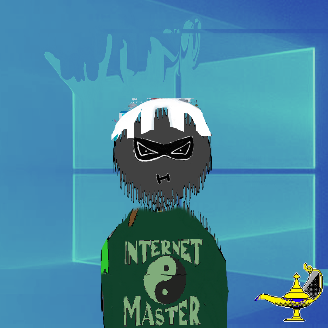 Interet Masterz #2698 NFT on Algorand