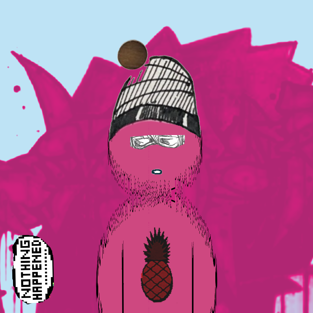 Interet Masterz #2715 NFT on Algorand