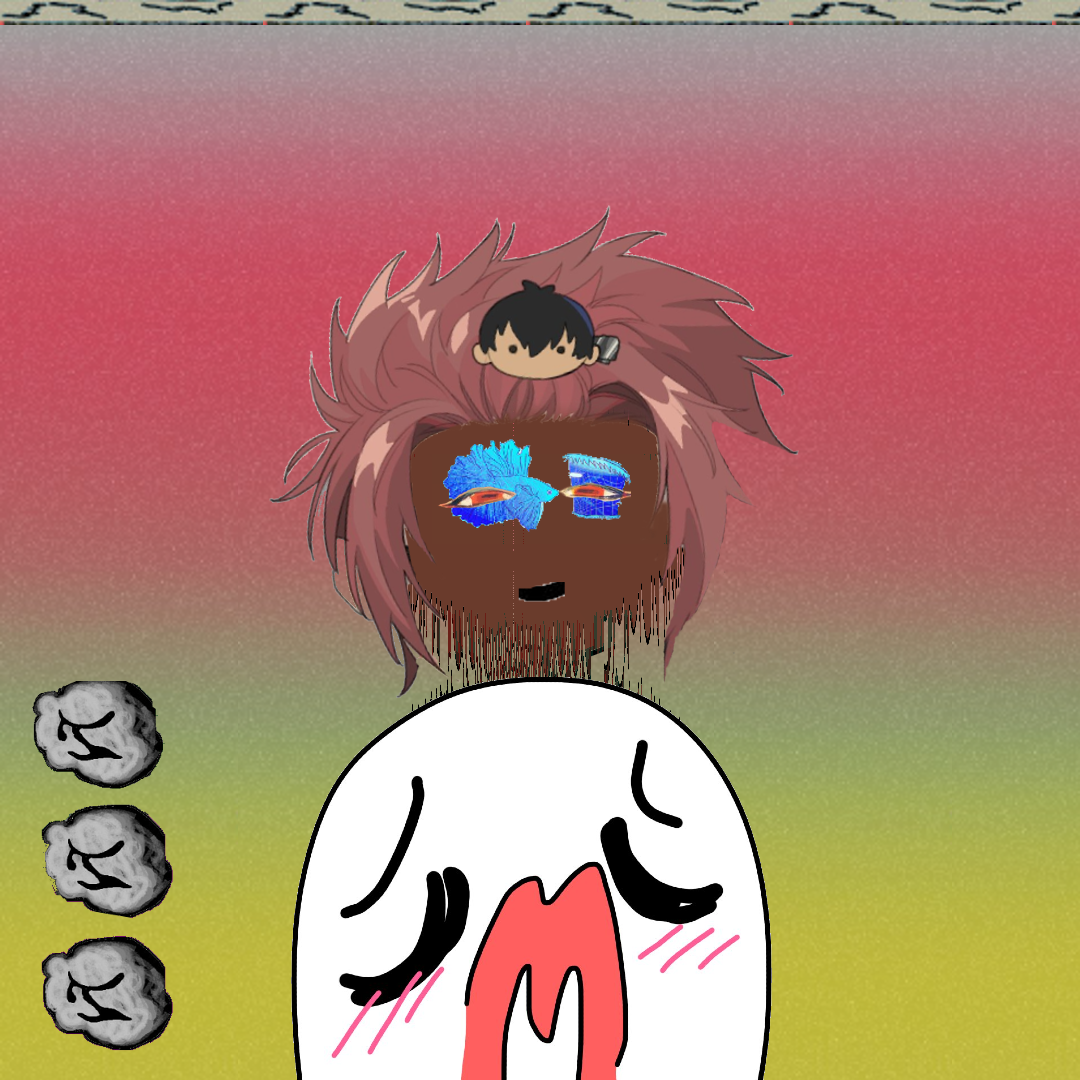 Interet Masterz #2717 NFT on Algorand