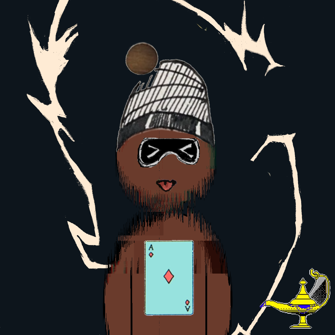 Interet Masterz #2719 NFT on Algorand