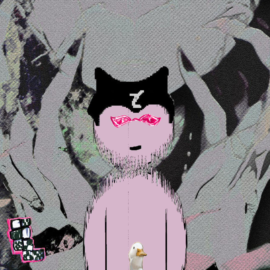 Interet Masterz #2721 NFT on Algorand