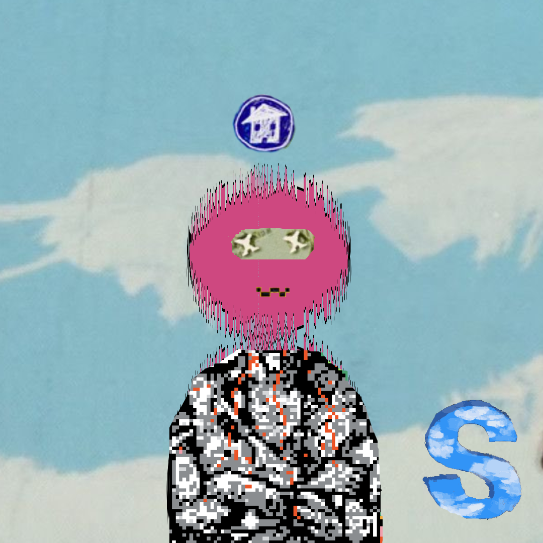 Interet Masterz #2726 NFT on Algorand