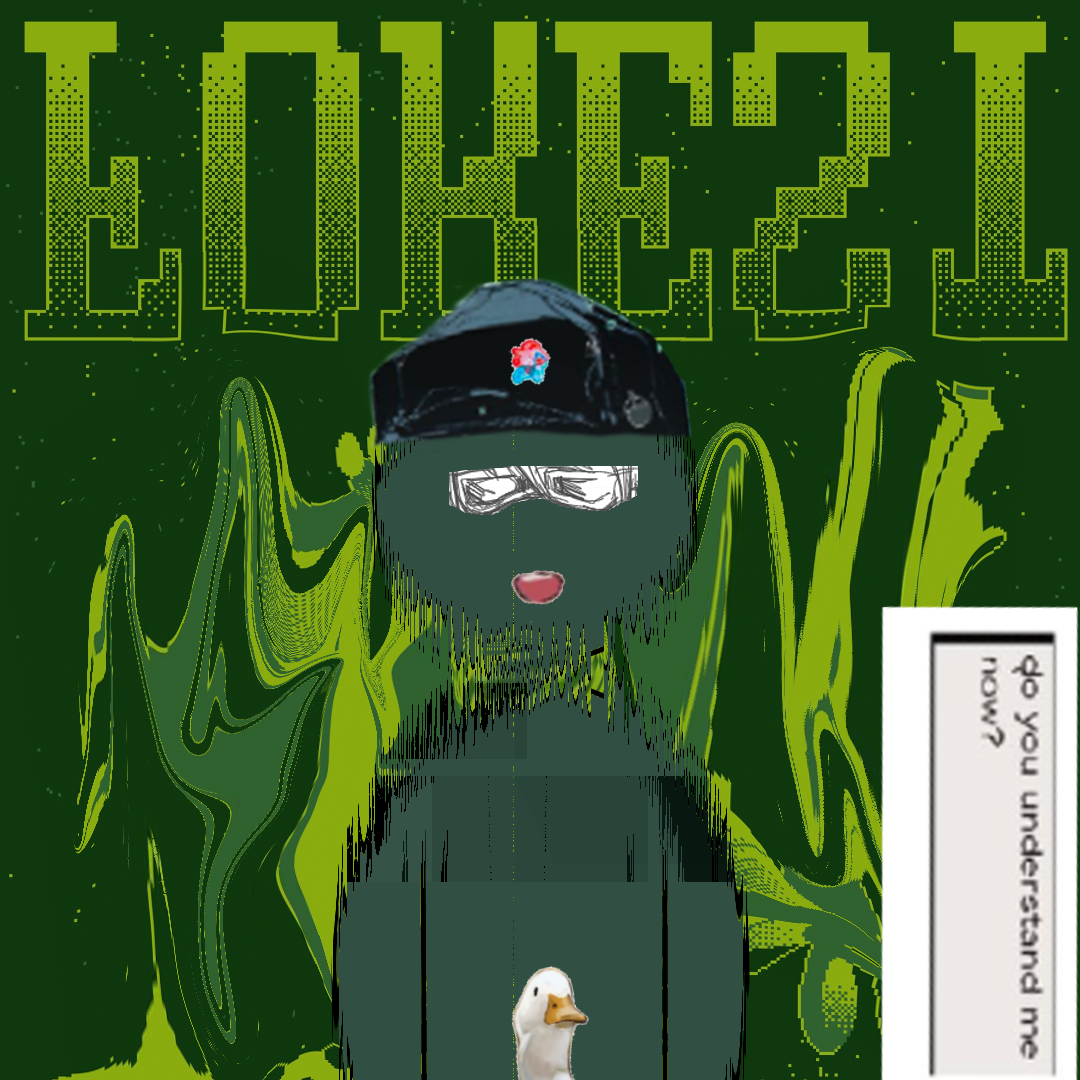 Interet Masterz #2731 NFT on Algorand