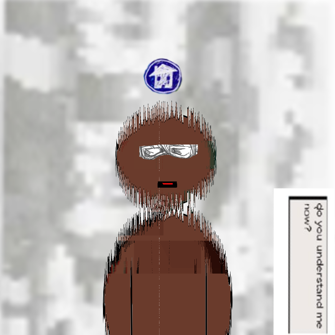 Interet Masterz #2734 NFT on Algorand