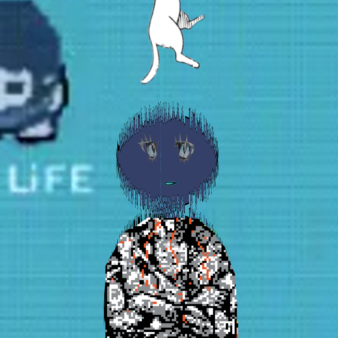 Interet Masterz #281 NFT on Algorand