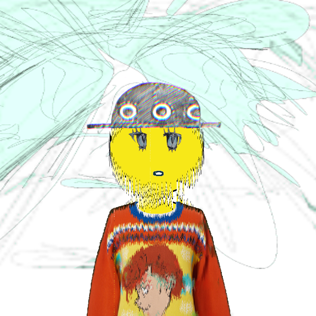 Interet Masterz #285 NFT on Algorand