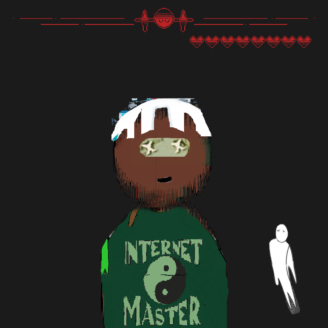 Interet Masterz #301 NFT on Algorand