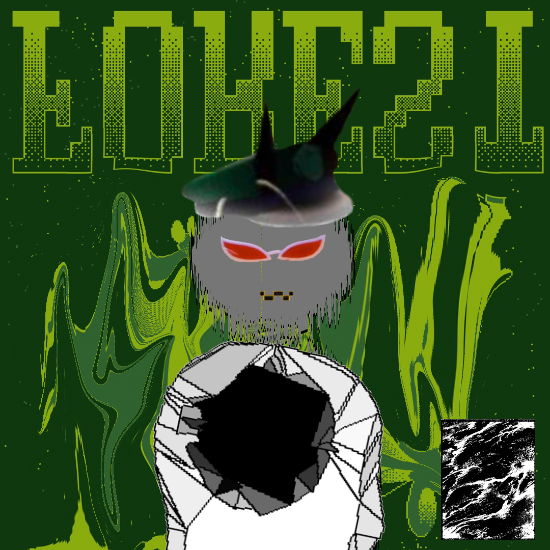 Interet Masterz #312 NFT on Algorand