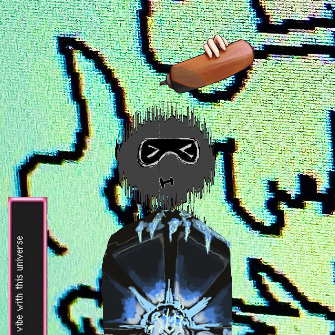 Interet Masterz #316 NFT on Algorand