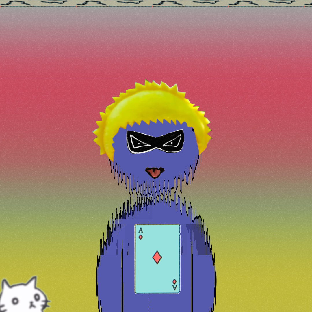 Interet Masterz #320 NFT on Algorand