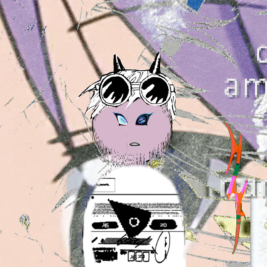 Interet Masterz #321 NFT on Algorand