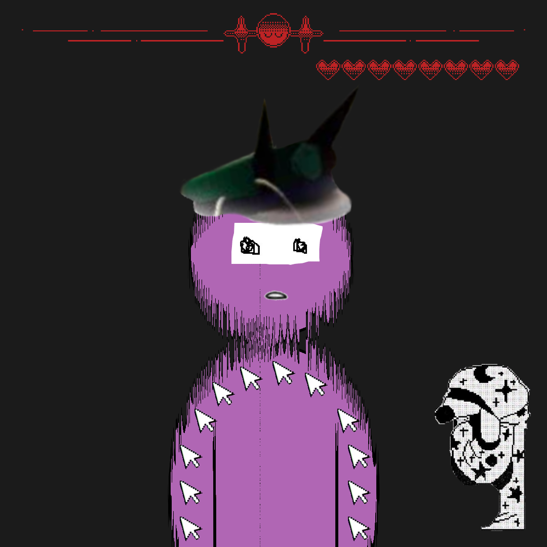 Interet Masterz #324 NFT on Algorand