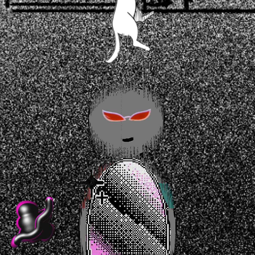 Interet Masterz #356 NFT on Algorand