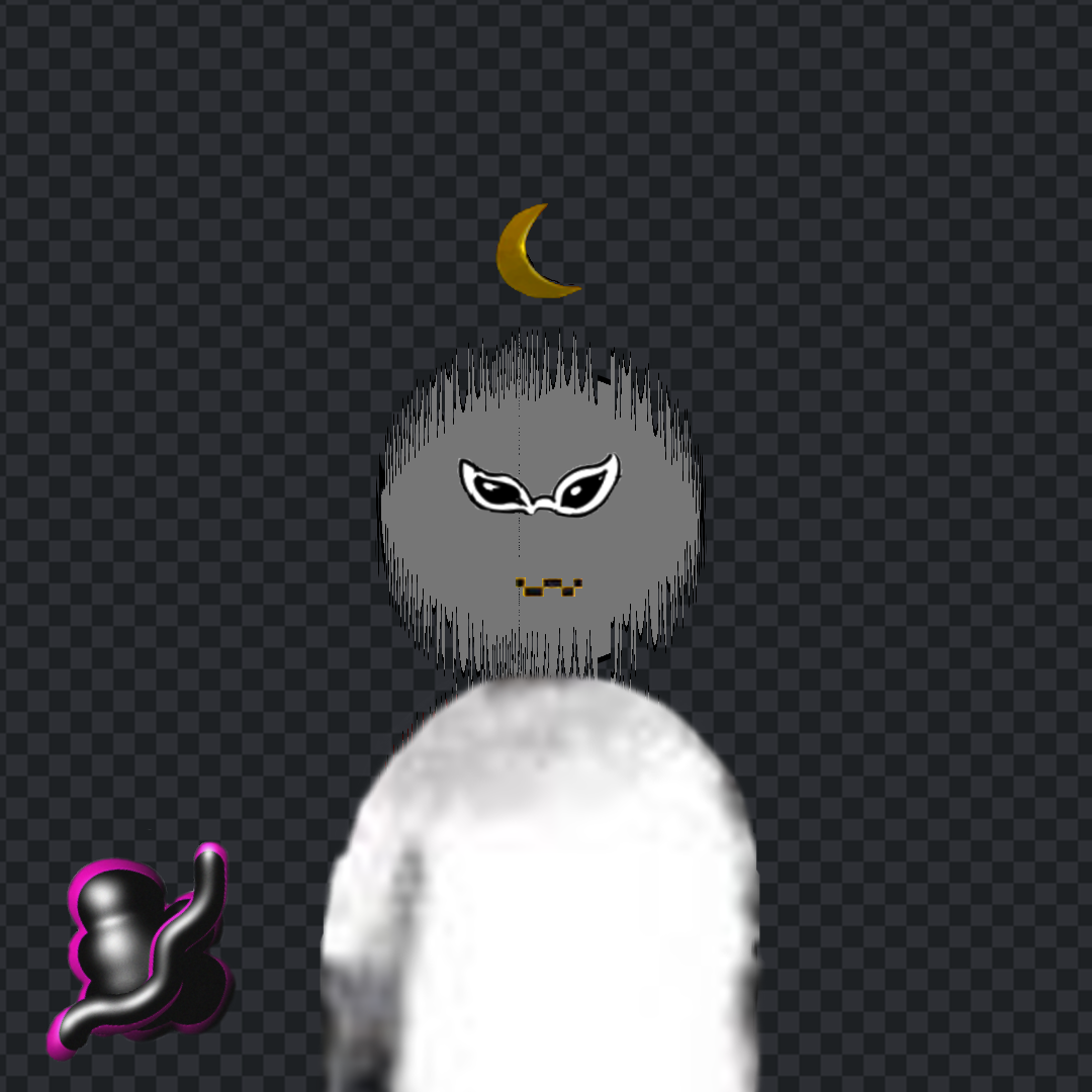 Interet Masterz #373 NFT on Algorand