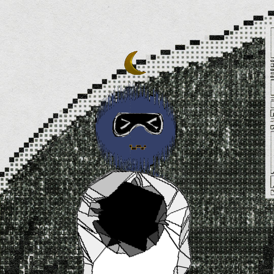 Interet Masterz #374 NFT on Algorand