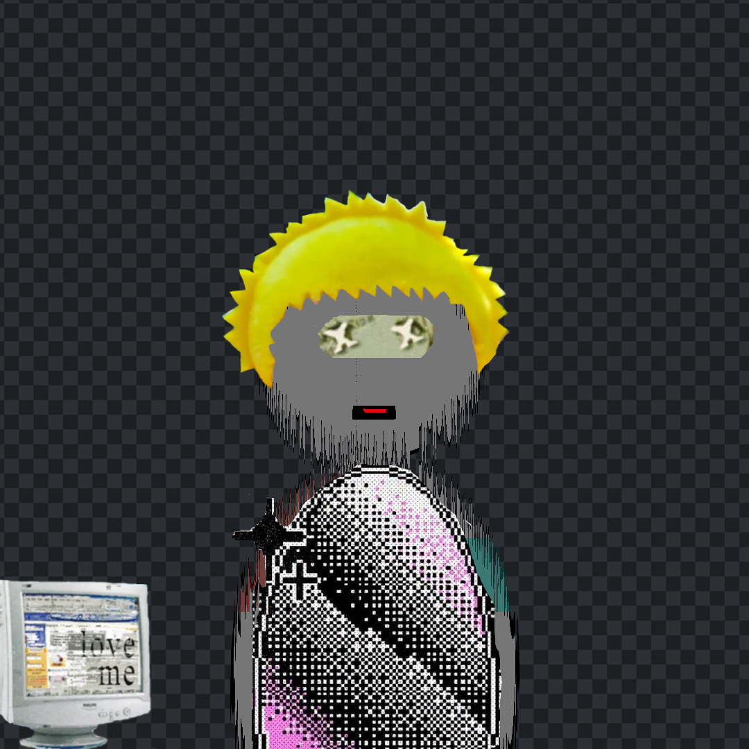 Interet Masterz #375 NFT on Algorand