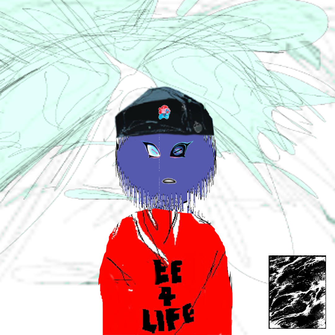 Interet Masterz #379 NFT on Algorand