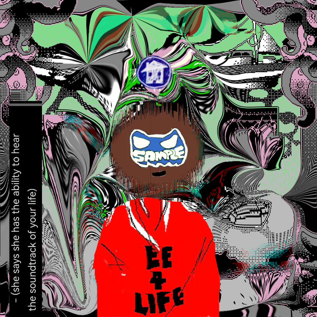 Interet Masterz #383 NFT on Algorand