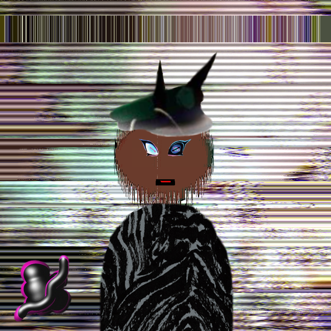 Interet Masterz #389 NFT on Algorand