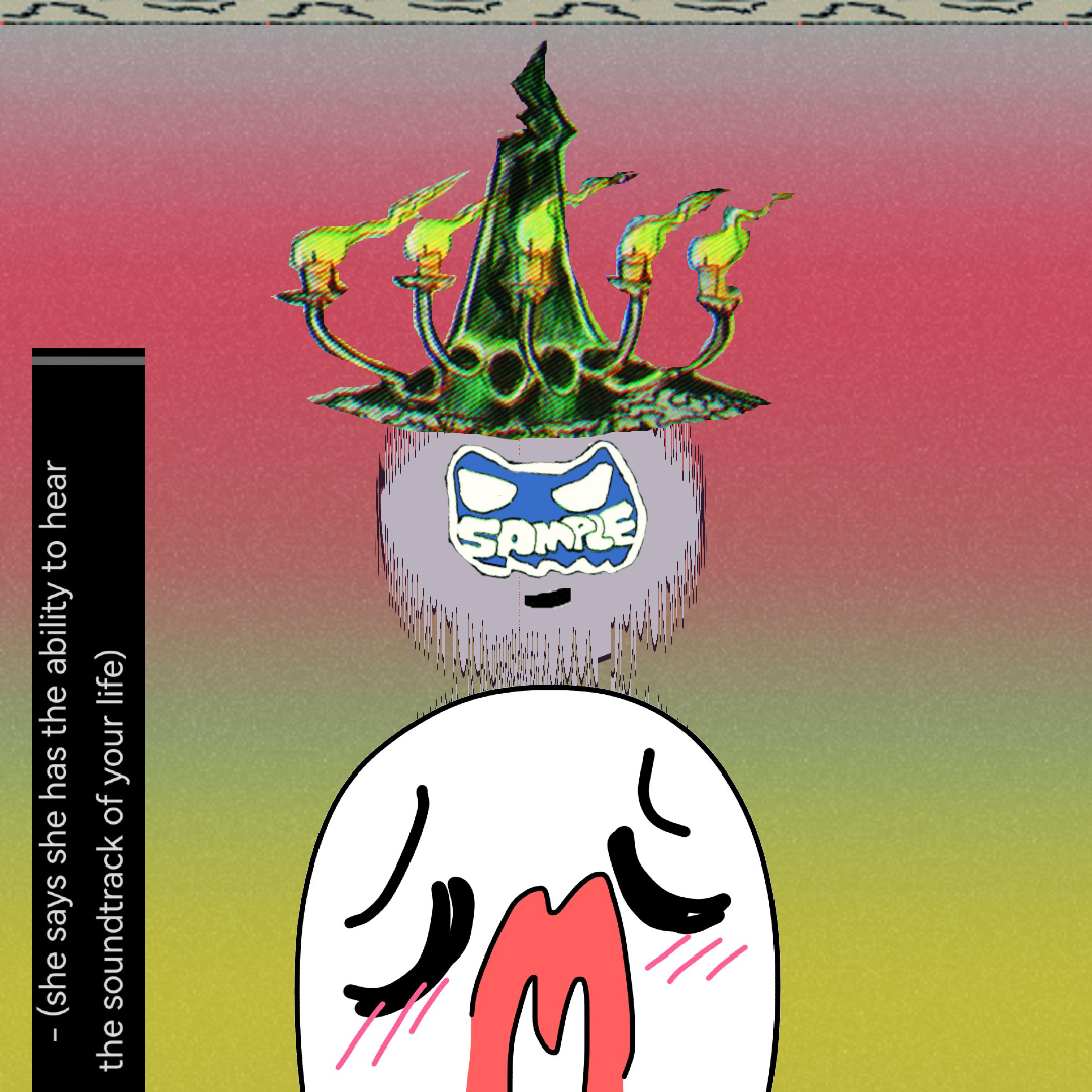 Interet Masterz #393 NFT on Algorand