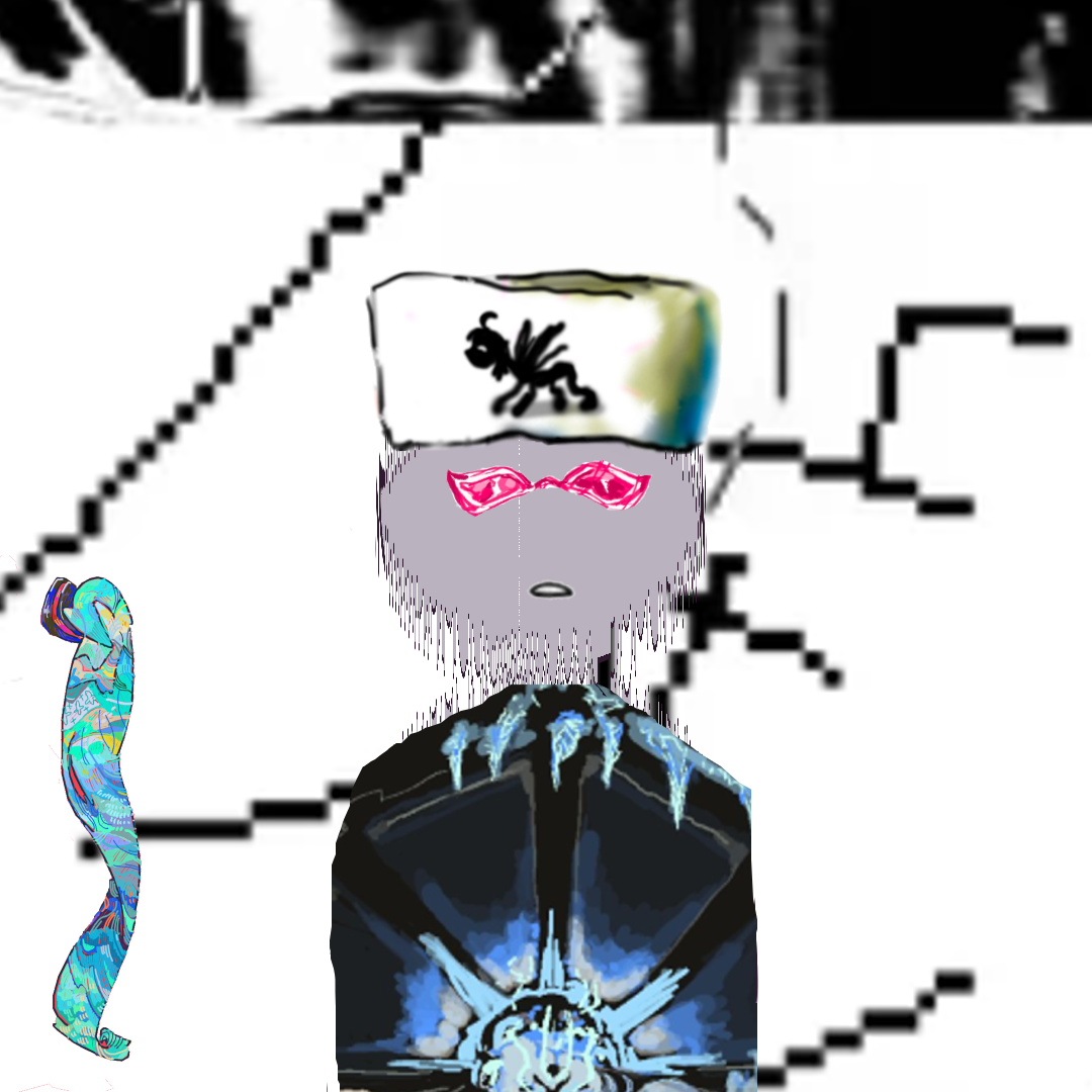 Interet Masterz #396 NFT on Algorand