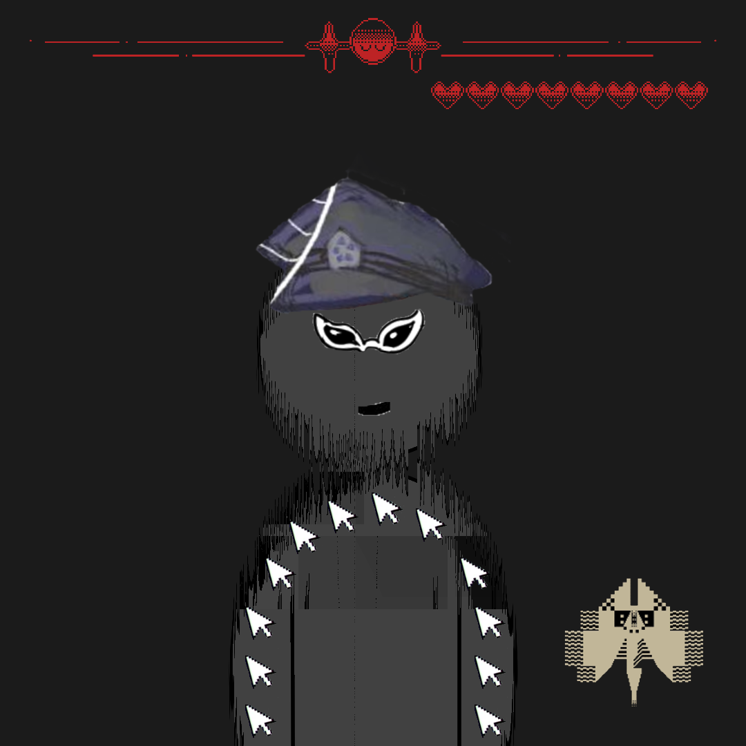 Interet Masterz #400 NFT on Algorand