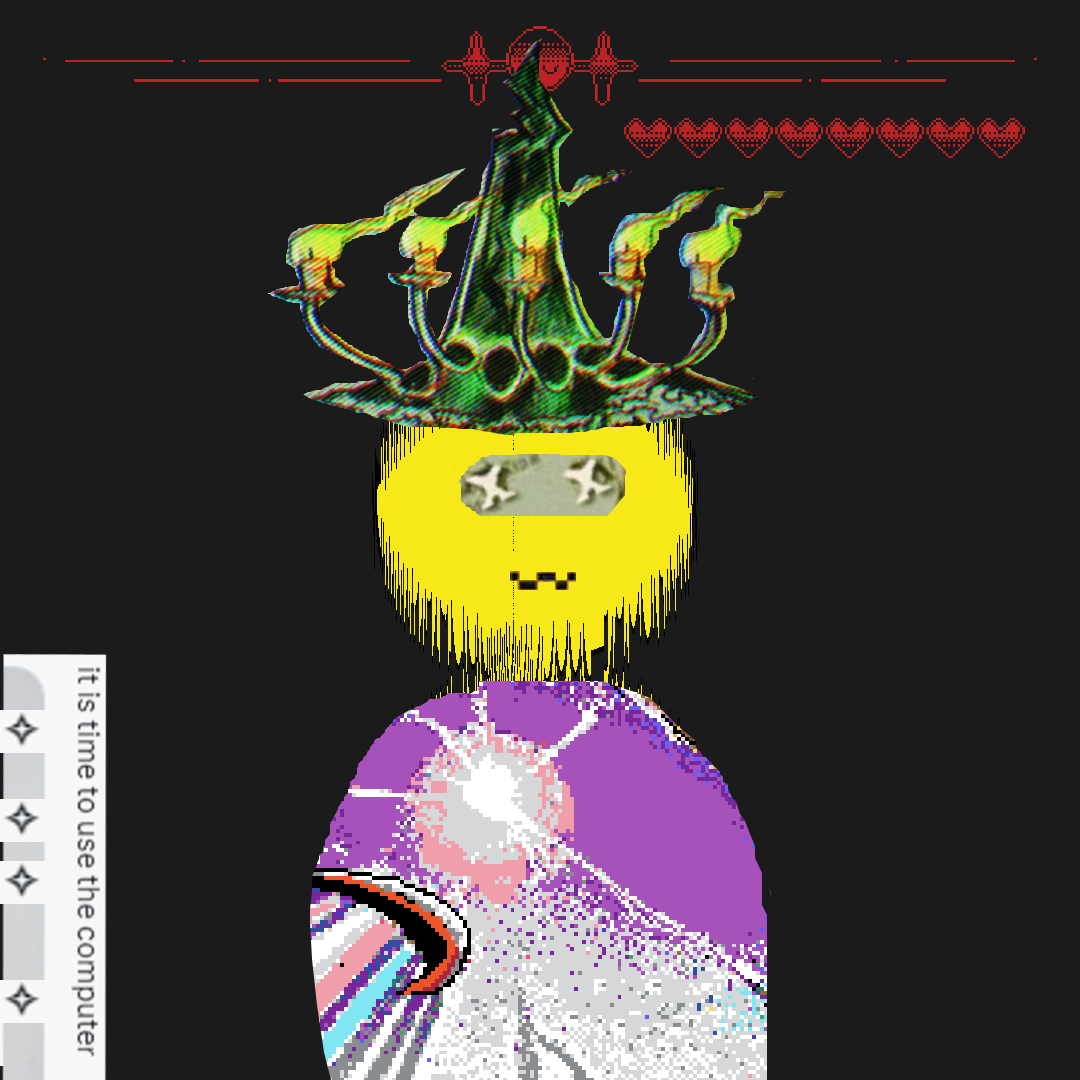 Interet Masterz #403 NFT on Algorand