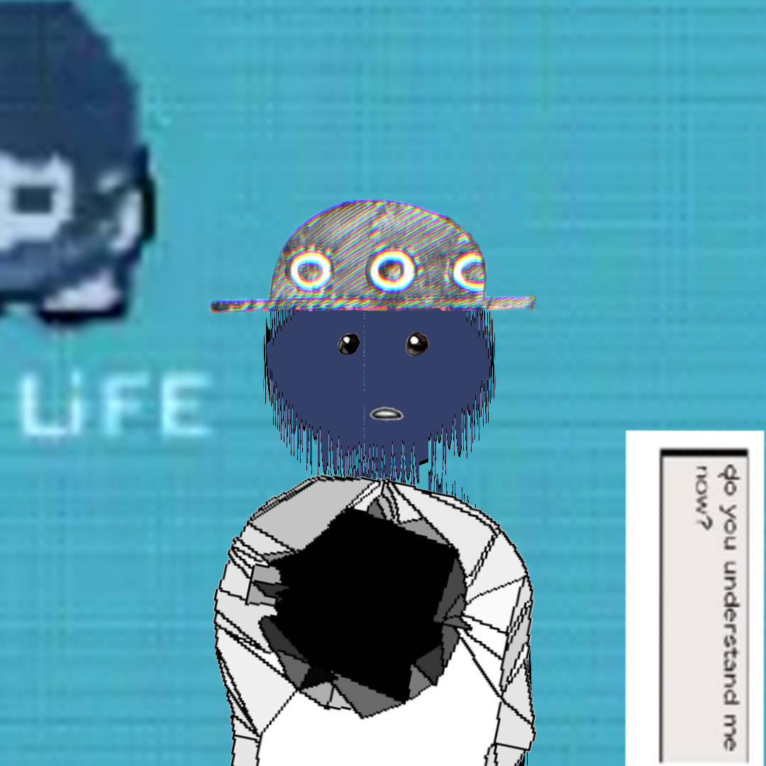 Interet Masterz #404 NFT on Algorand