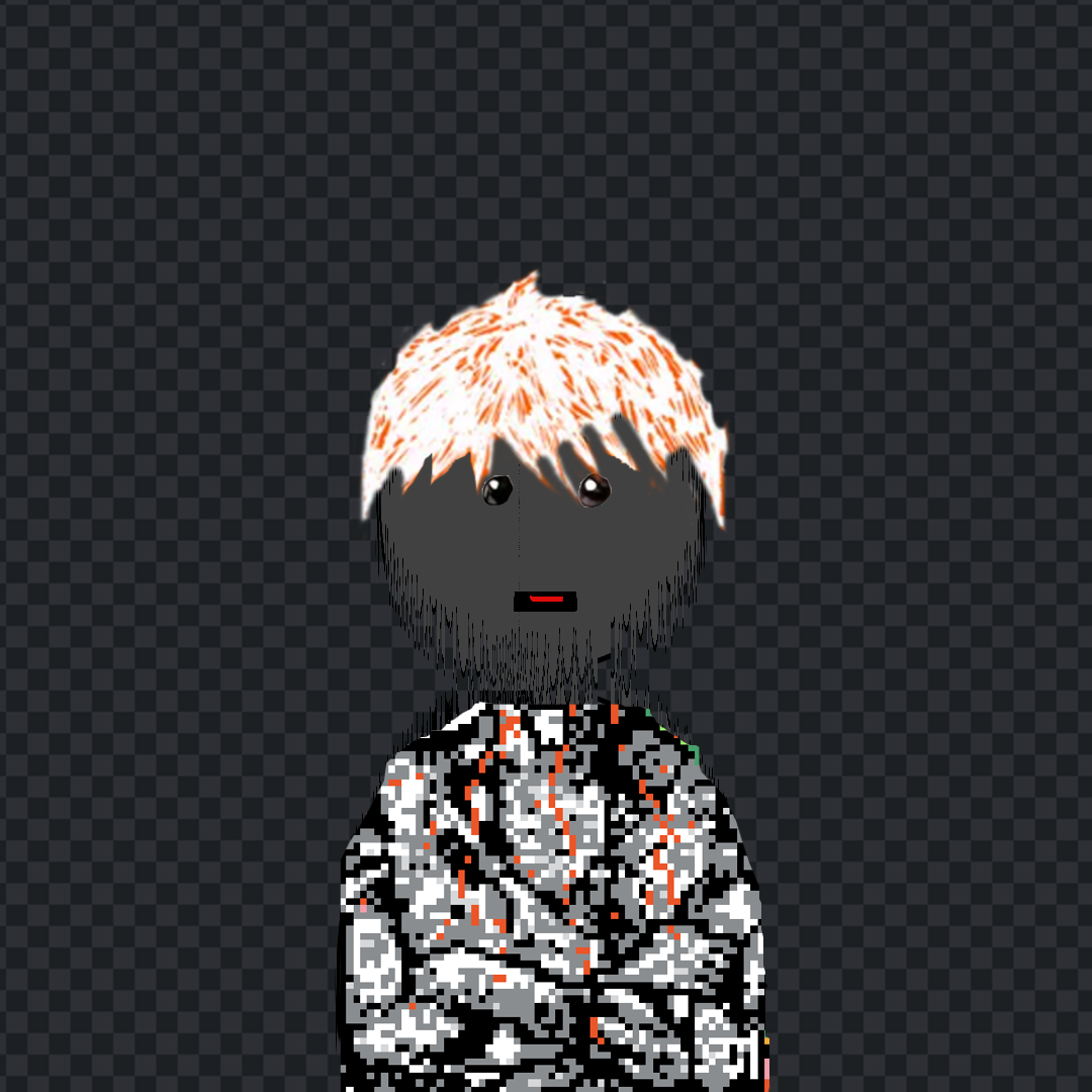 Interet Masterz #405 NFT on Algorand