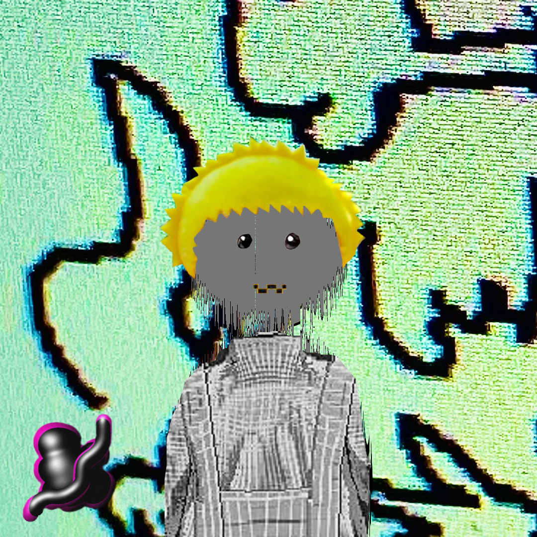 Interet Masterz #407 NFT on Algorand