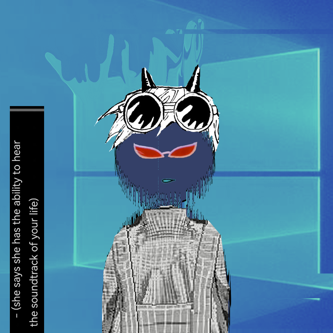 Interet Masterz #408 NFT on Algorand