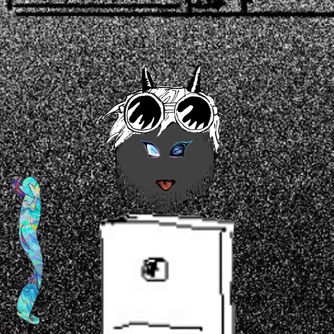 Interet Masterz #409 NFT on Algorand