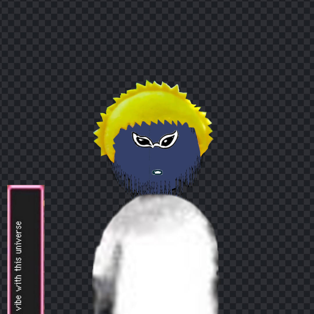 Interet Masterz #428 NFT on Algorand