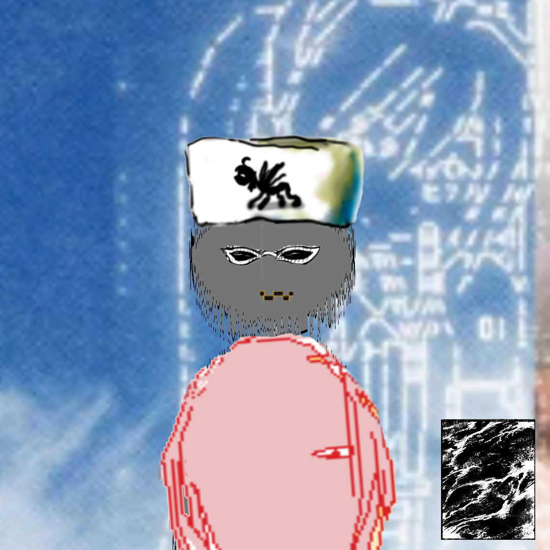 Interet Masterz #429 NFT on Algorand