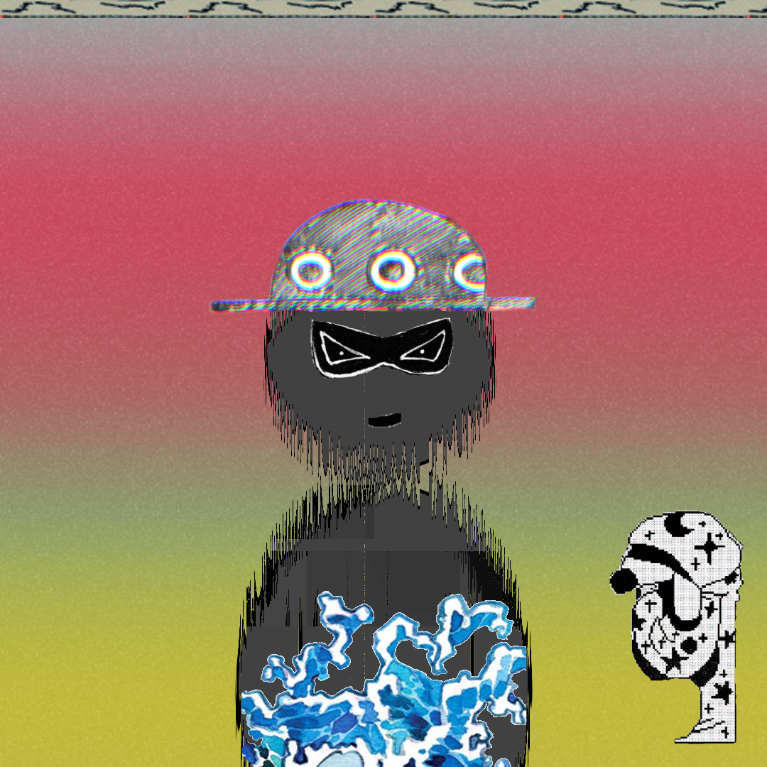 Interet Masterz #430 NFT on Algorand