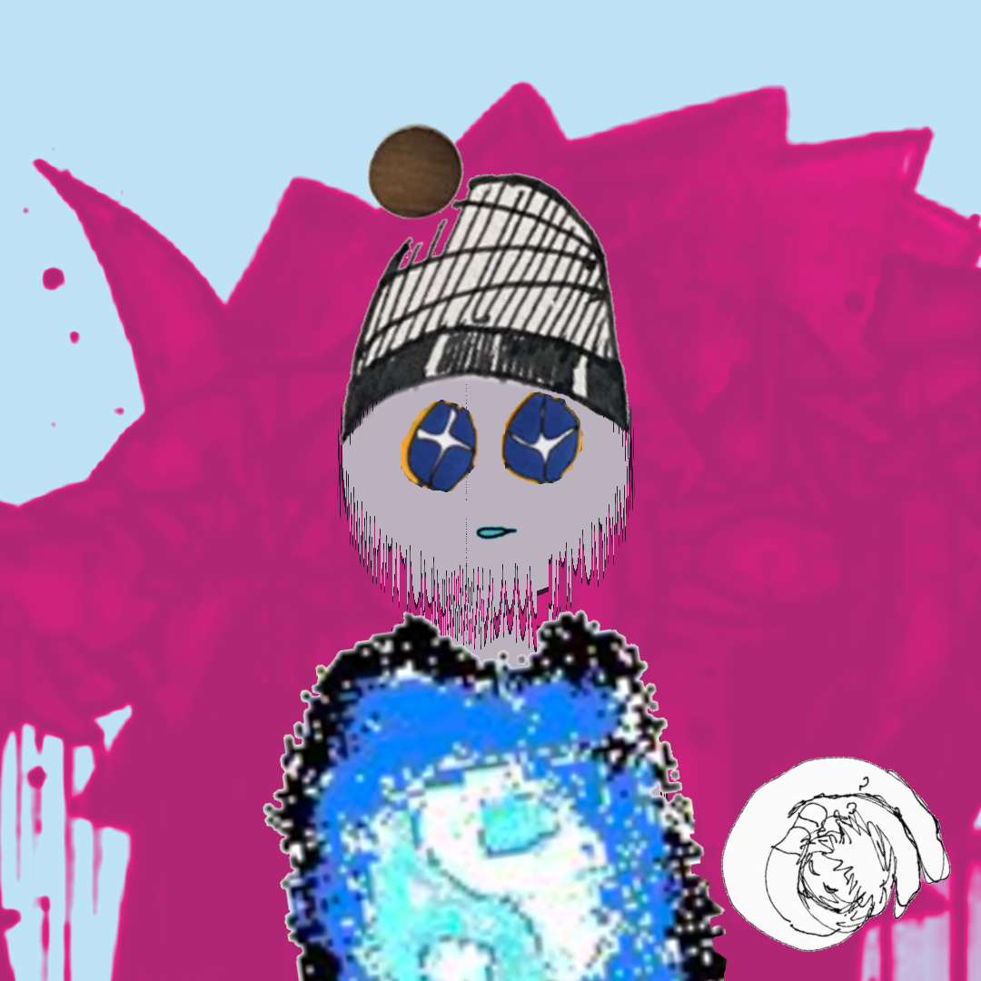 Interet Masterz #431 NFT on Algorand