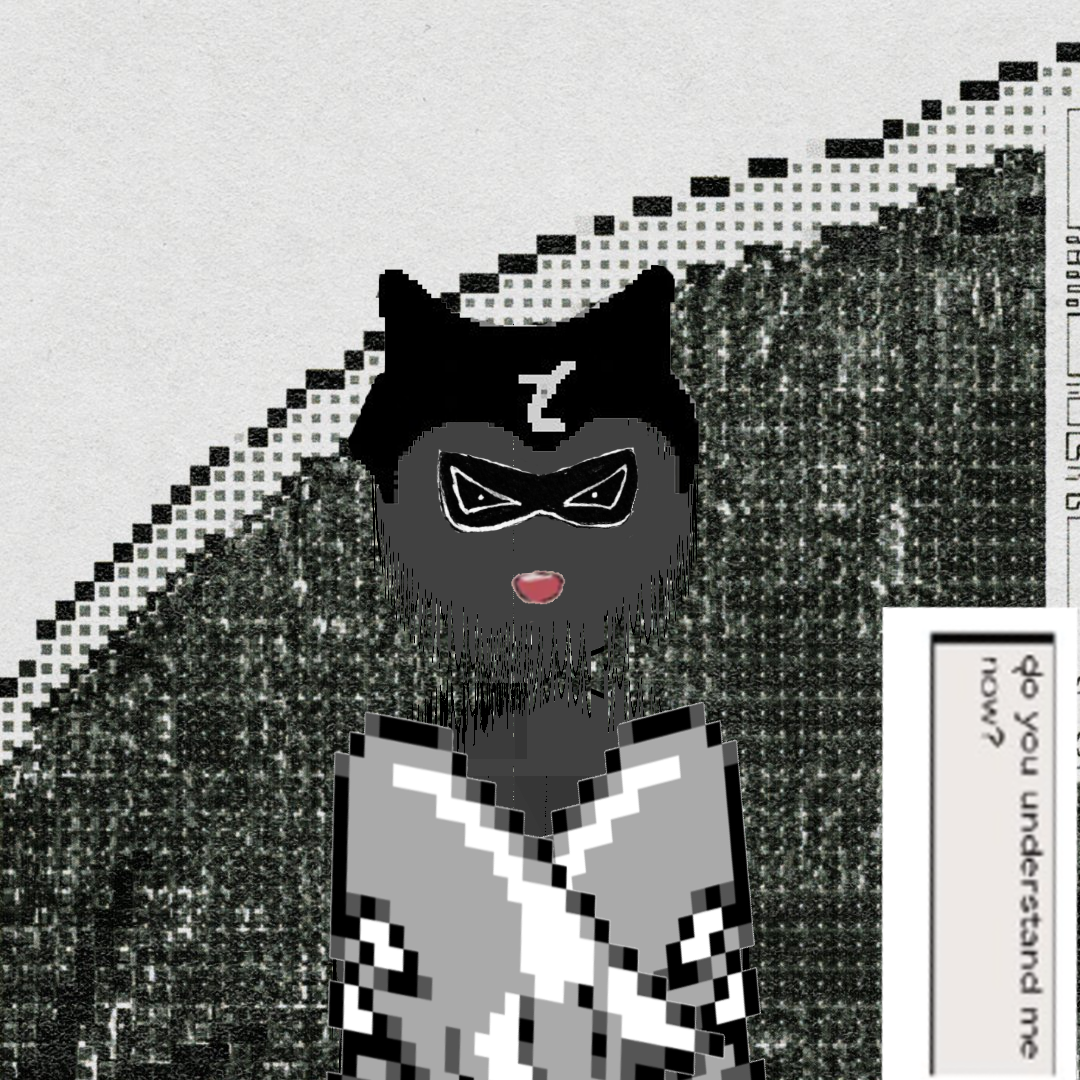 Interet Masterz #433 NFT on Algorand