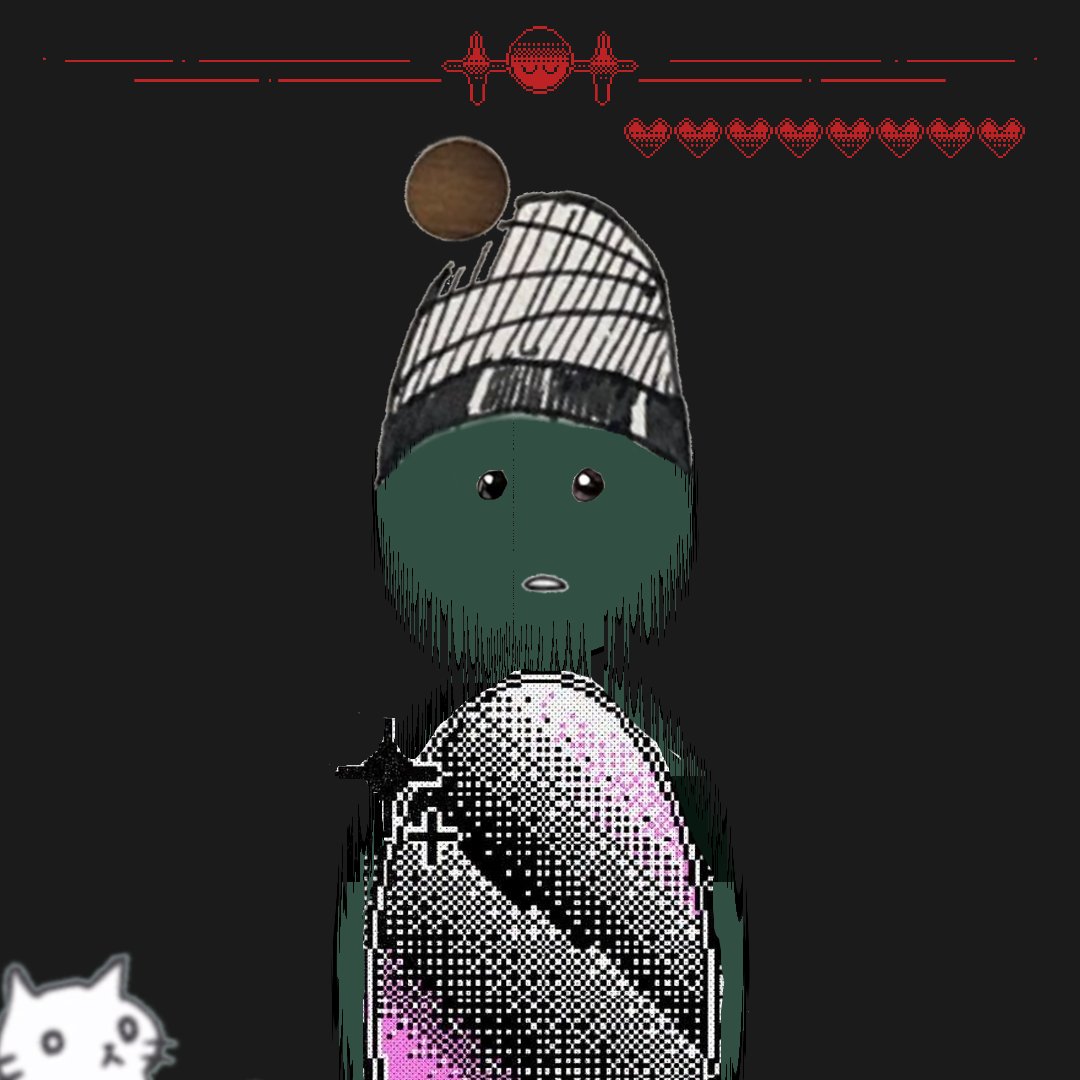 Interet Masterz #434 NFT on Algorand