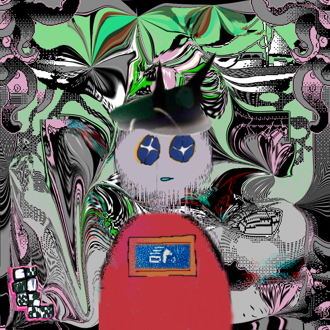 Interet Masterz #435 NFT on Algorand