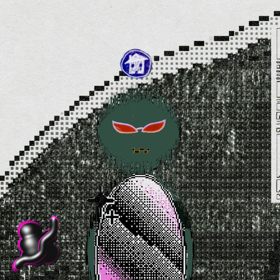 Interet Masterz #440 NFT on Algorand