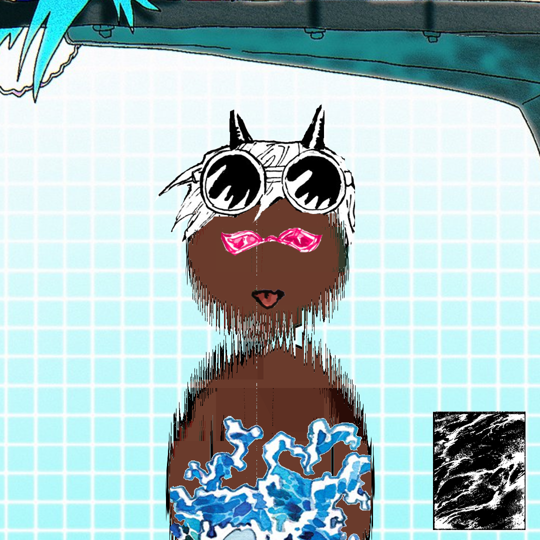 Interet Masterz #442 NFT on Algorand